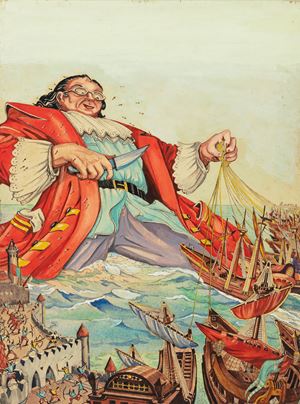 I viaggi di Gulliver