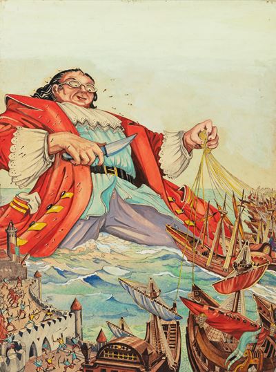 I Viaggi di Gulliver