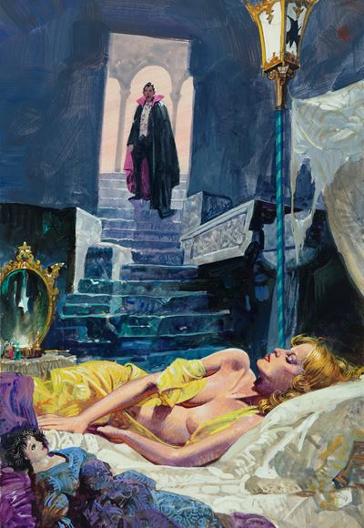 Zora la Vampira - la Bara di Ghiaccio