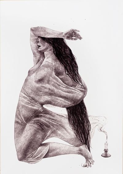 Il Corvo di Pietra - Layla
