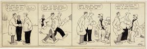 Gasoline Alley - May Need a Set of False Ones