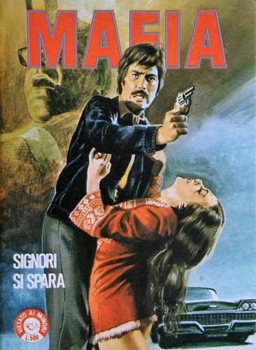 Emanuele Taglietti - Mafia - Signori Si Spara
