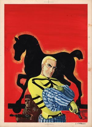 Kriminal - Il cavallo di Troia