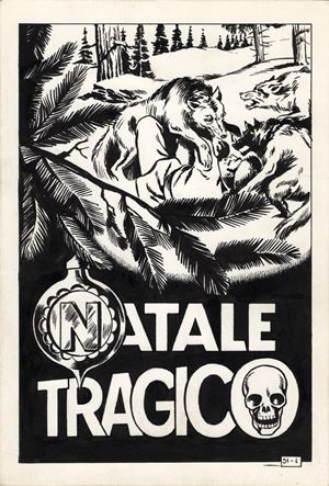 Satanik - Natale tragico