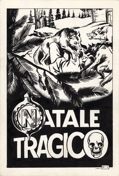 Satanik - Natale Tragico