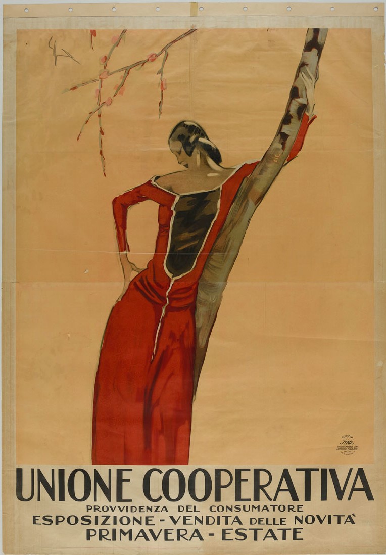 Enrico Sacchetti - Unione Cooperativa
