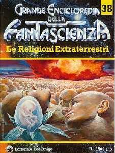 Dino Busett - Le Religioni Extraterrestri