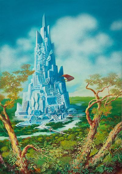 Città Grattacielo