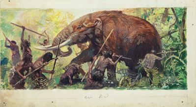Mastodonte
