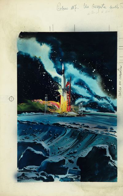 Cosmo - un Despota sulla Terra
