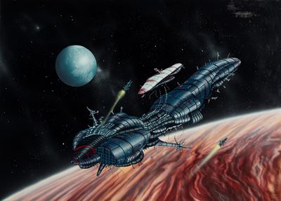 Rendez-vous Orbitale