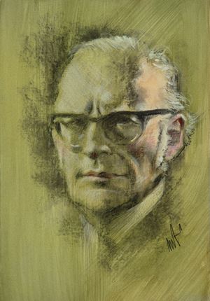 Arthur C. Clarke