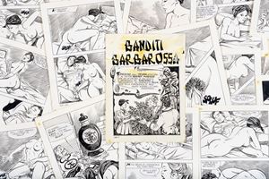 La schiava - Banditi Barbarossa