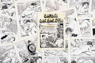 La Schiava - Banditi Barbarossa