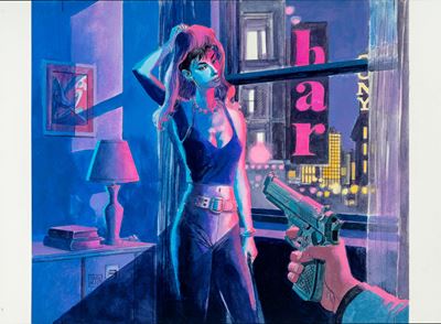 Julia - L'uomo che Amava i Libri
