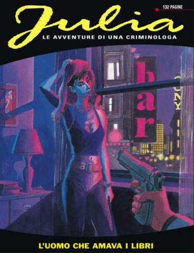 Marco Soldi - Julia - L'uomo che Amava i Libri
