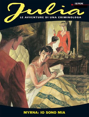 Marco Soldi - Julia - Myrna: Io Sono Mia