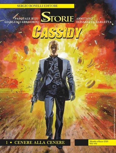 Aldo di Gennaro - Cassidy - Cenere alla Cenere