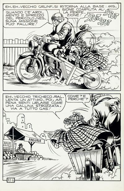 Alan Ford - Bombafobia
