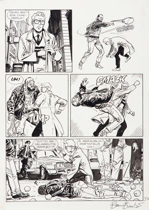 Nick Raider - La lunga ombra