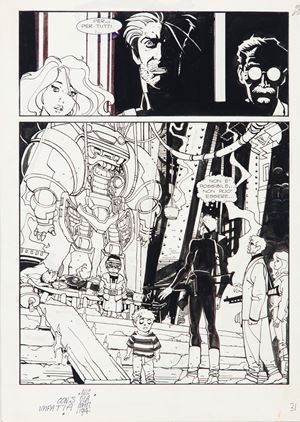 Nathan Never - Uomini ombra