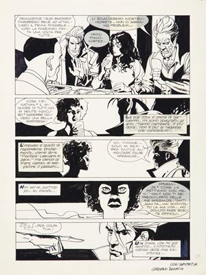 Nathan Never - La prigioniera del castello
