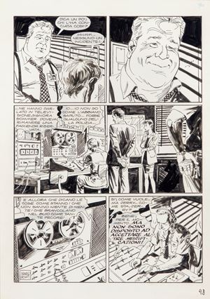 Julia - Jerry è sparito