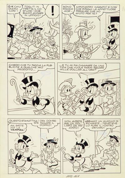 Paperino e la Grande Occasione