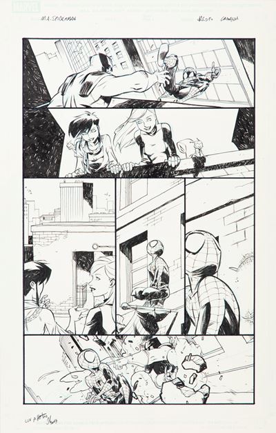 Marvel Adventures Spider-man