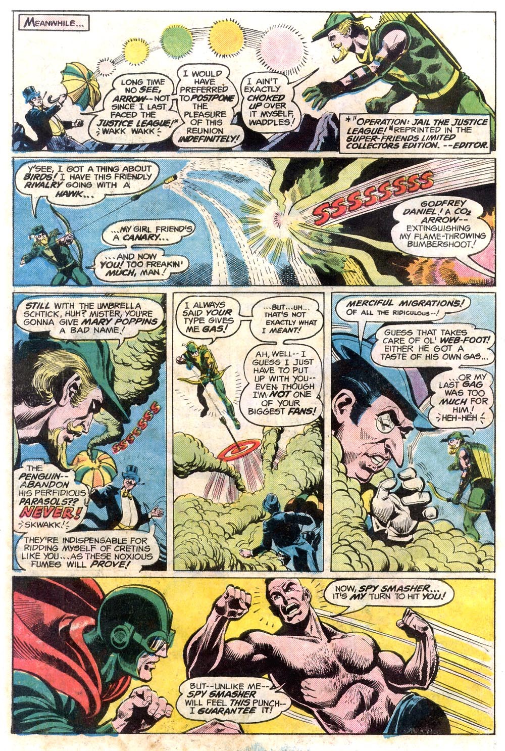 Dick Dillin - Justice League Of America - Crisis in Eternity