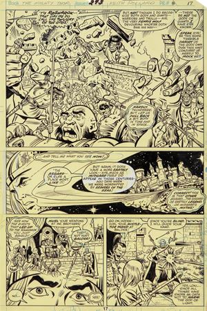 Thor - The Twilight of Some Gods!