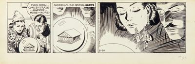 Mandrake The Magician