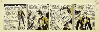 Mandrake The Magician