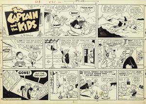 The Captain and the Kids