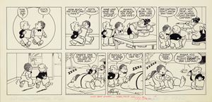 The Katzenjammer Kids