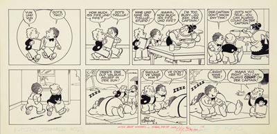 The Katzenjammer Kids