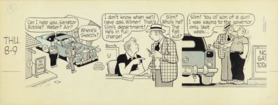 Gasoline Alley