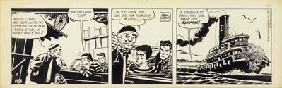 Johnny Hazard