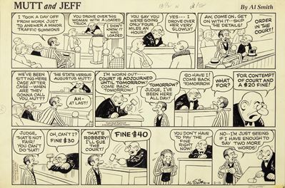 Mutt And Jeff