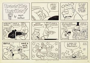 Beetle Bailey