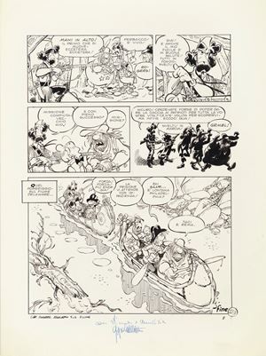 Capitan Rogers - Agguato sul fiume