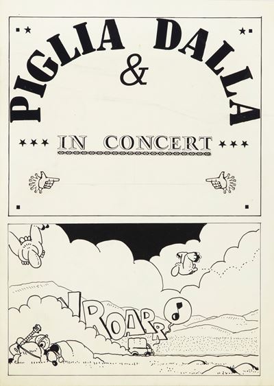 Piglia e dalla in Concerto