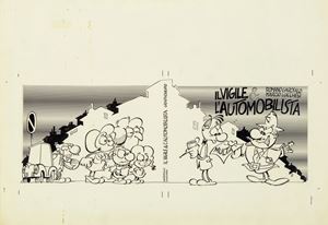 Il vigile e l'automobilista