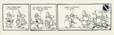 Il Vigile e L'automobilista