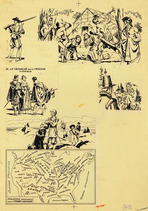 La cronache della vecchia Virginia