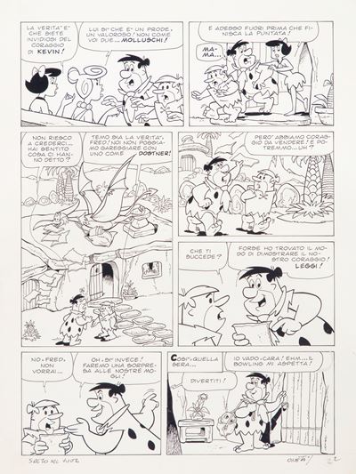The Flintstones