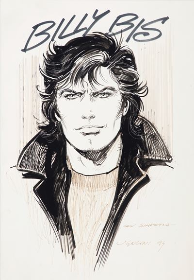 Billy Bis