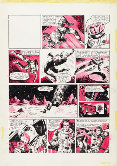 Major Matt Mason: gli Esploratori dello Spazio