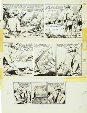 Tex - Il Coyote Nero