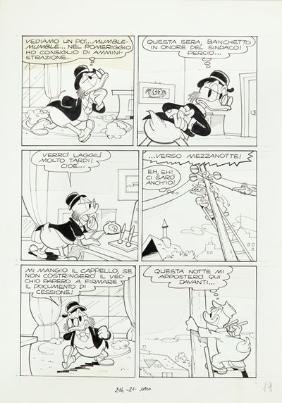 Paperinik e il Dramma Ciclico
